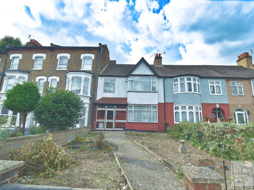 3 bed terraced house for sale in Bruce Grove, Tottenham N17 Zoopla