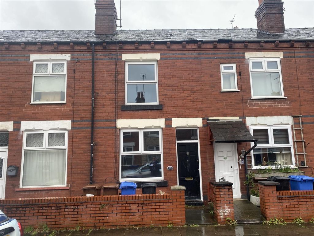 2 bed terraced house for sale in 34 Charlotte Street, Portwood