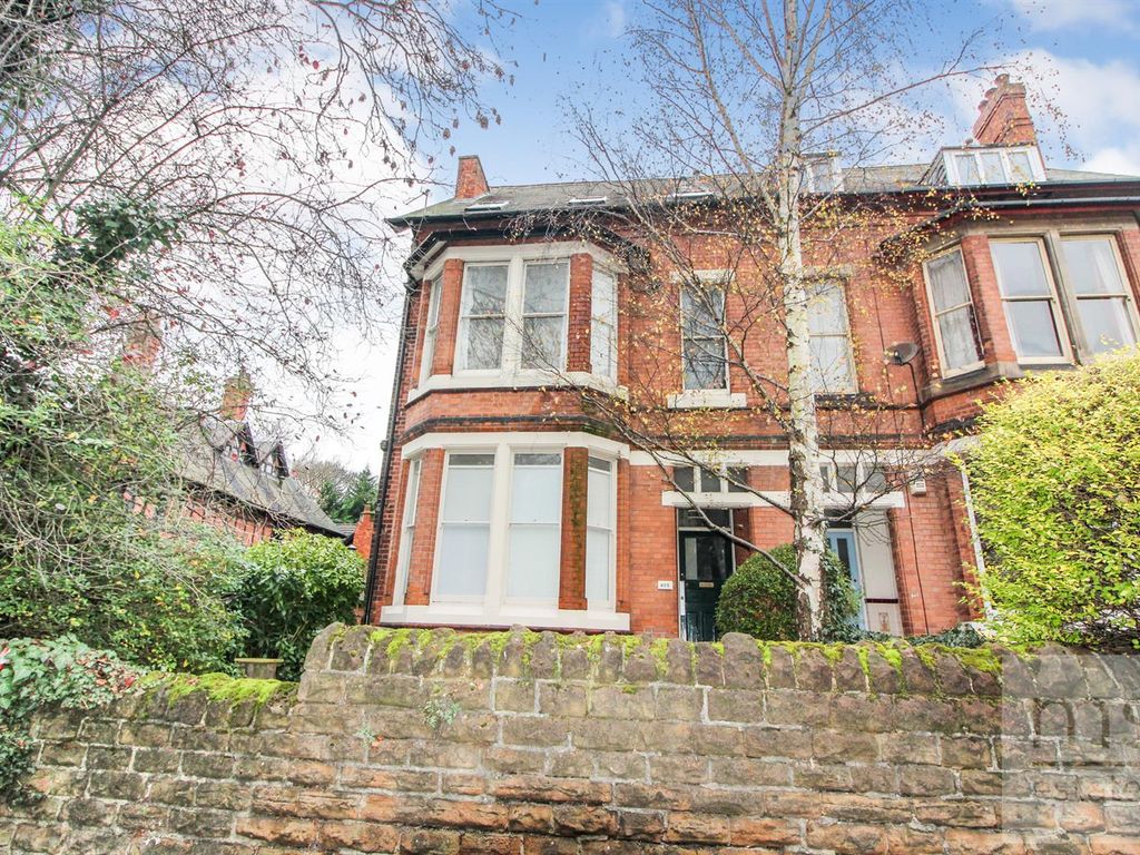 1 bed flat to rent in Mansfield Road, Nottingham NG5 Zoopla