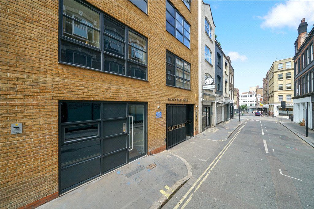 Hatton Wall London EC1N  