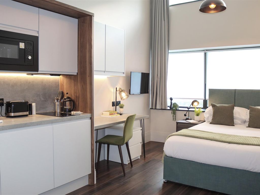 Studio to rent in Havelock Road, Hastings TN34 Zoopla