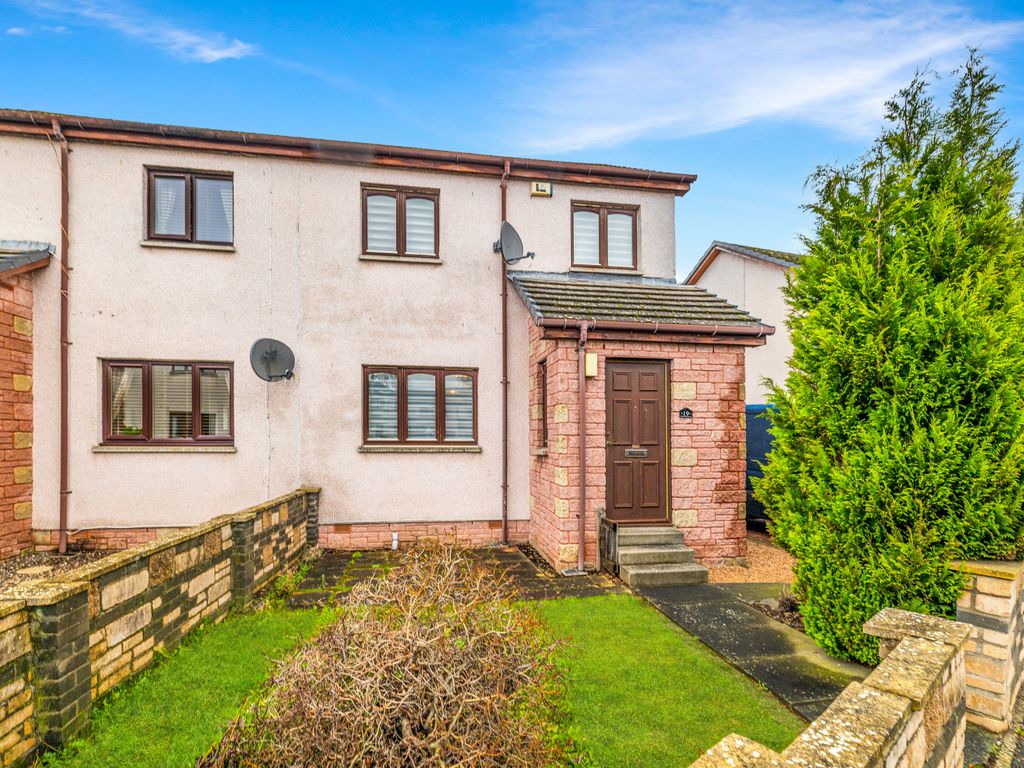 3 bed semidetached house for sale in Heather Gardens, Dundee DD3 Zoopla