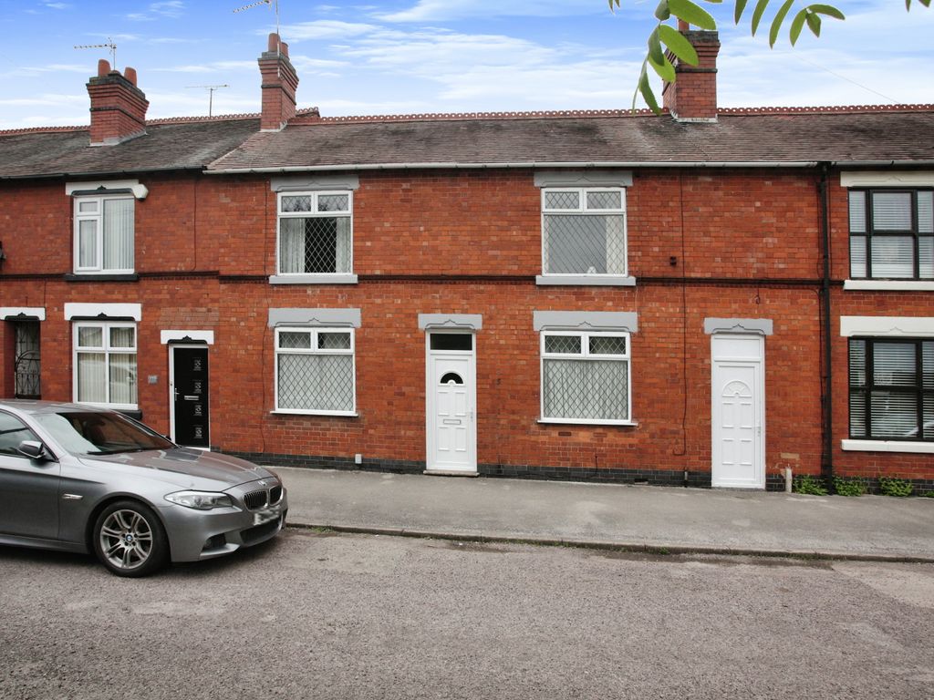3 bed terraced house for sale in Heath End Road, Nuneaton, Warwickshire