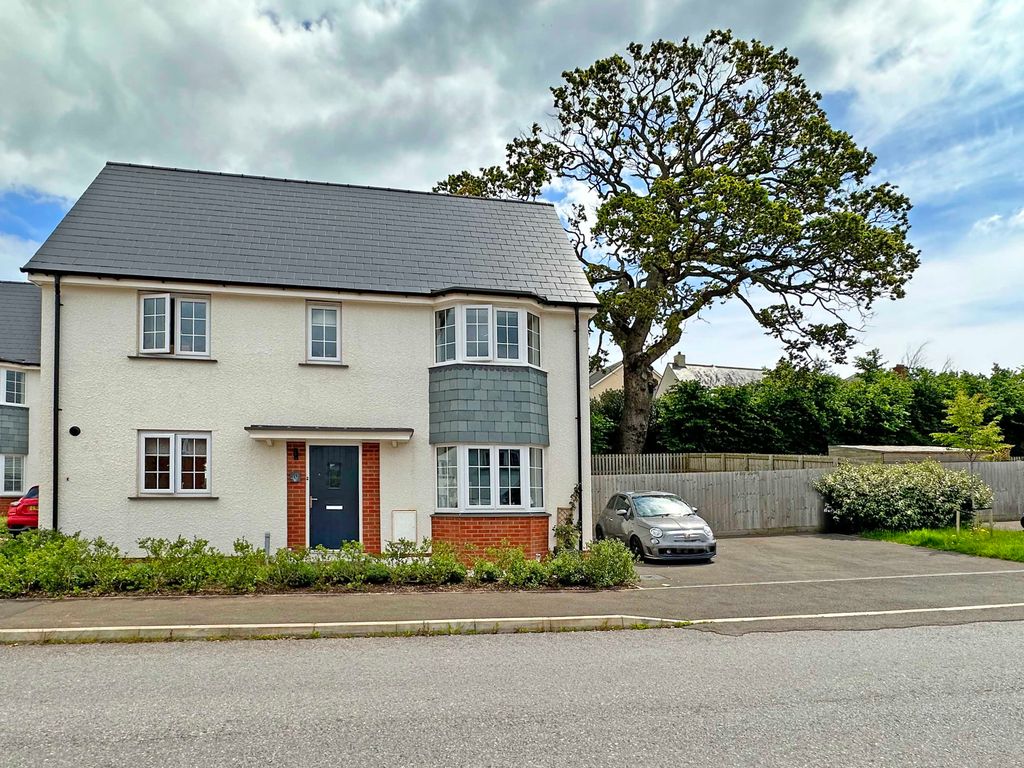 3 bed detached house for sale in Juniper Drive, Dawlish EX7 Zoopla