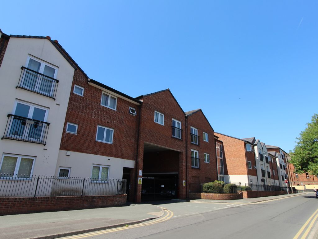 2 bed flat to rent in Delamere Court, St. Marys Street, Crewe CW1 Zoopla