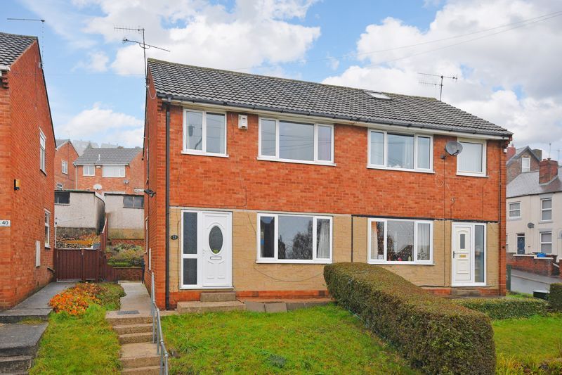 3 bed semidetached house for sale in Oxted Road, Wincobank, Sheffield