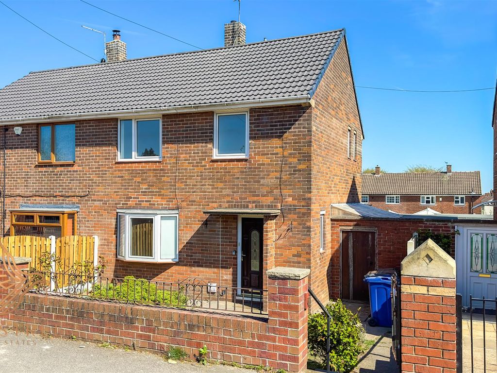 3 bed semidetached house for sale in Laxton Road, Barnsley S71 Zoopla