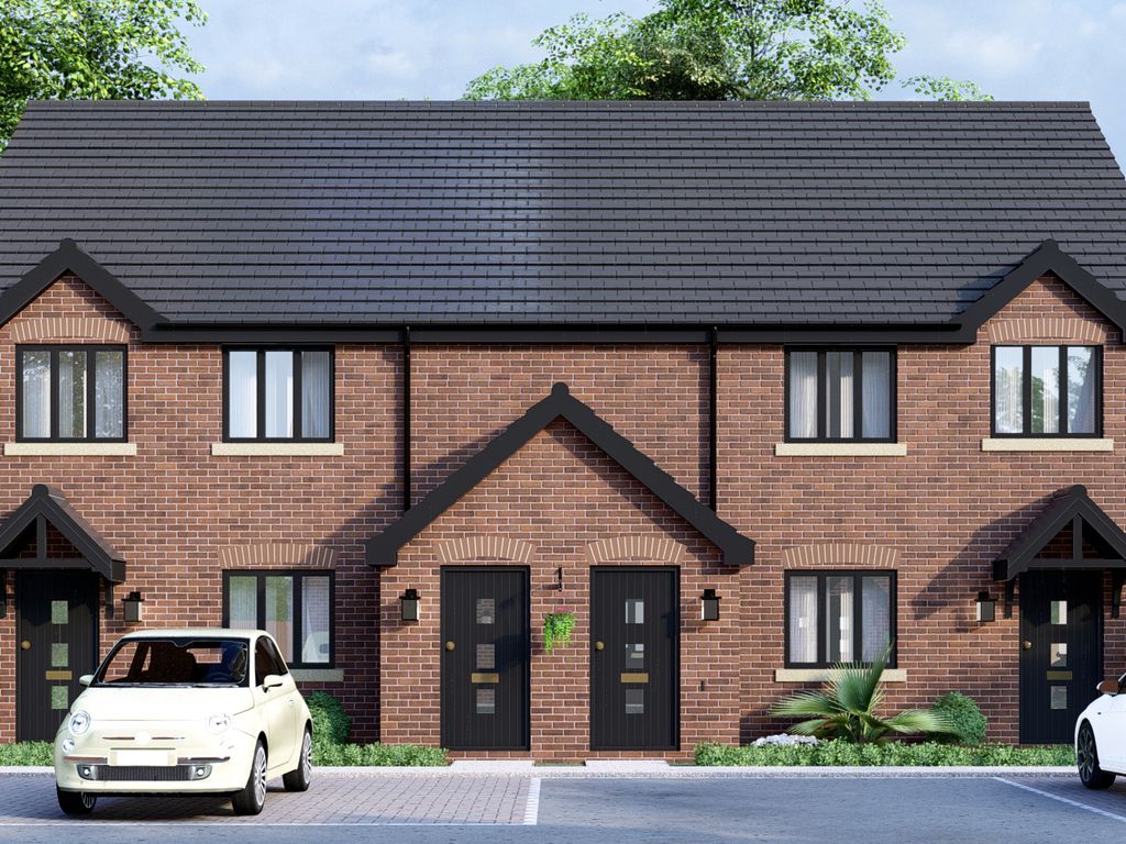 New home, 2 bed for sale in Vicarage Road, West Bromwich B71