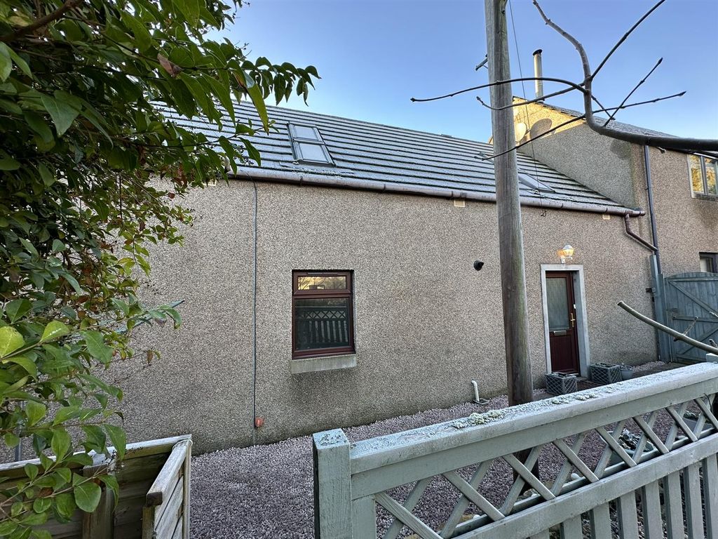 2 bed terraced house for sale in Clifton Road, Lossiemouth IV31, £
