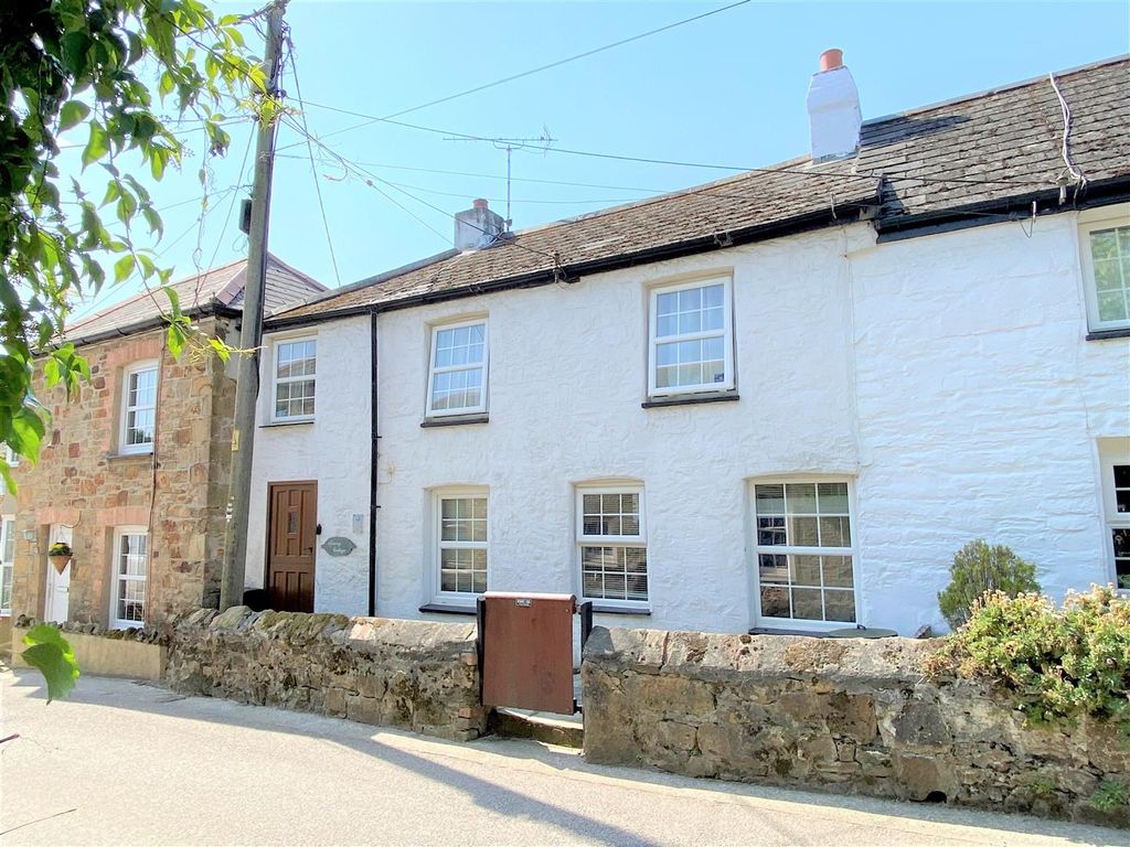 4 bed cottage to rent in Church Street, Newquay TR7 Zoopla