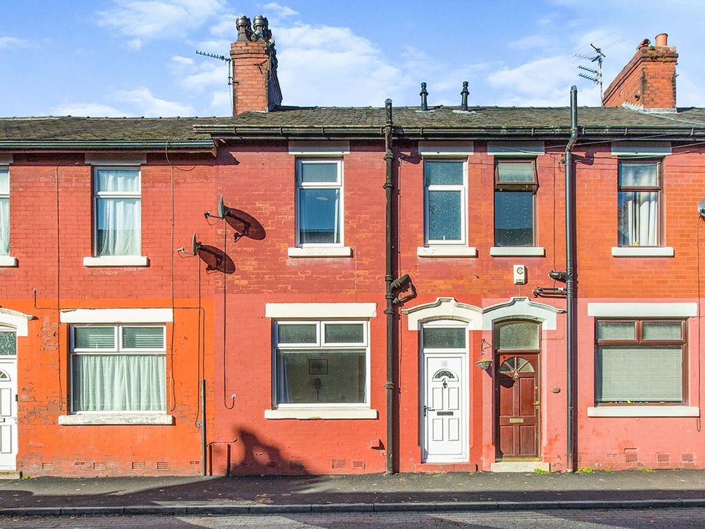 2 bed terraced house for sale in Mersey Street, AshtonOnRibble