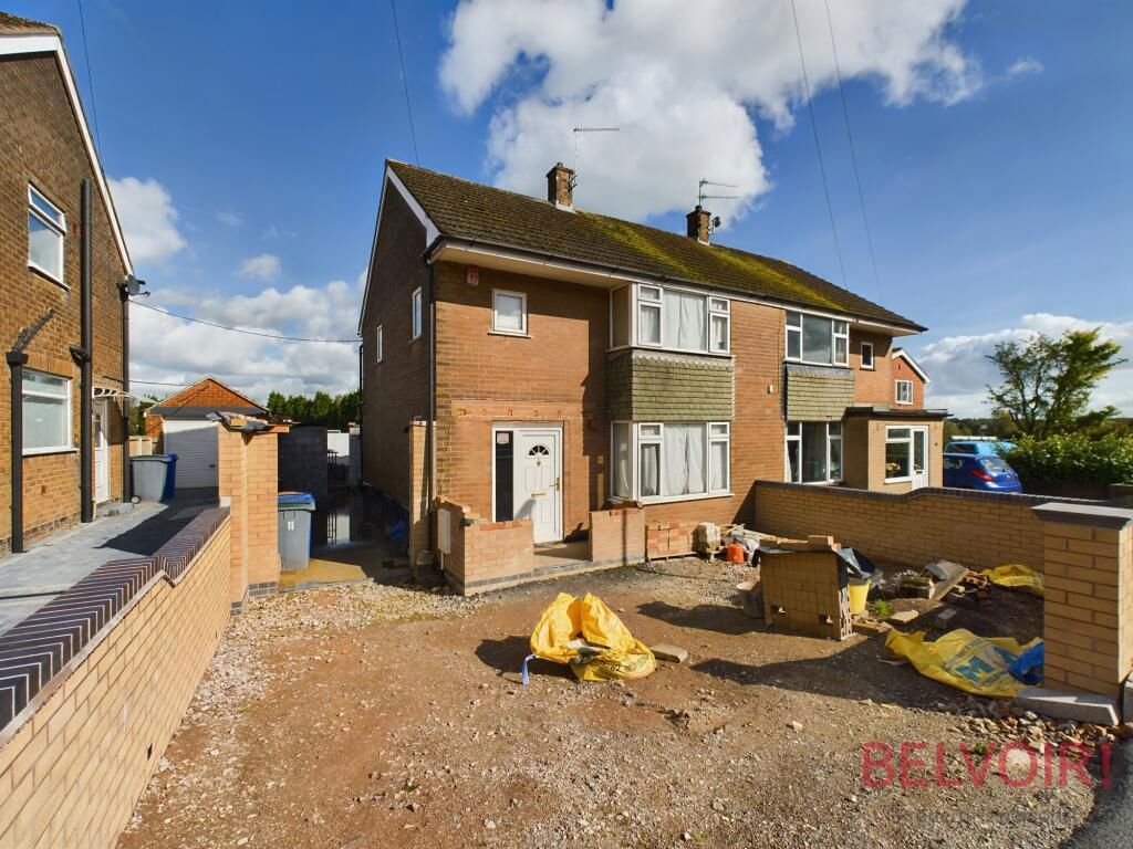 3 bed semidetached house for sale in York Road, StokeOnTrent ST3, £