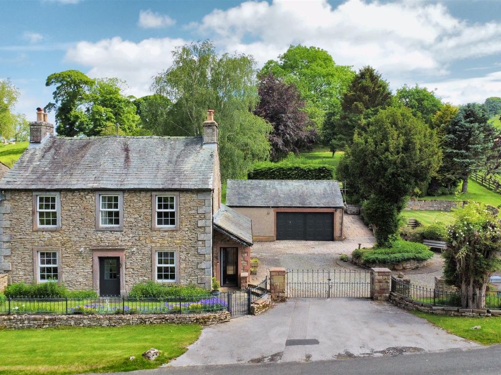 3 bed detached house for sale in Beech Tree House, Maulds Meaburn