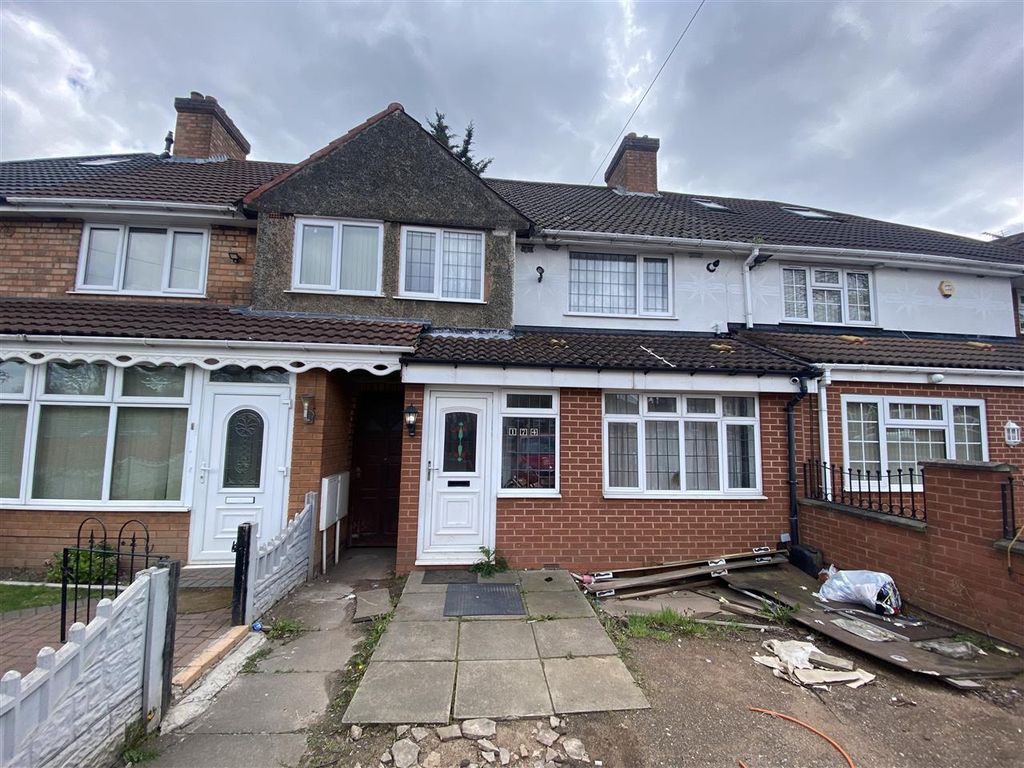 3 bed terraced house for sale in Belchers Lane, Bordesley Green