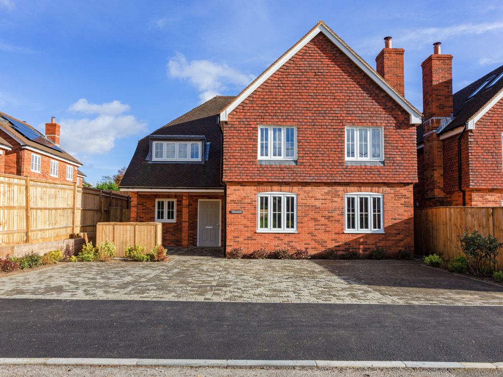 New home, 5 bed detached house for sale in Southview Road, Headley Down