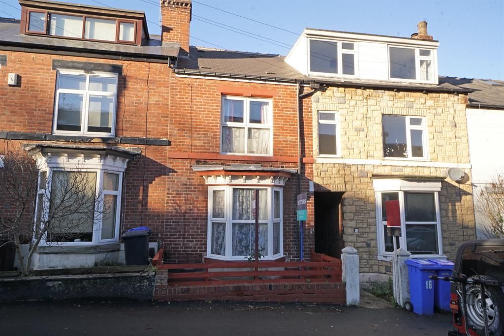 3 bed terraced house for sale in Burcot Road, Meersbrook, Sheffield S8