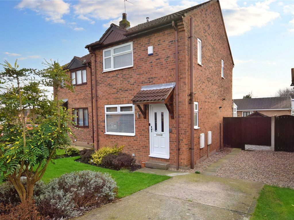 2 bed detached house for sale in Avondale Drive, Stanley, Wakefield WF3