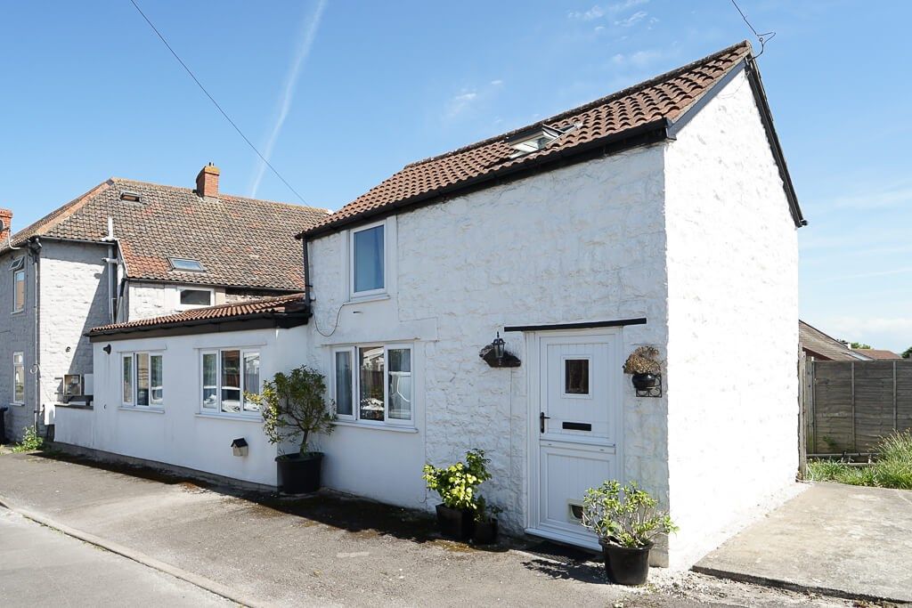 2 bed semidetached house for sale in Lower Kewstoke Road, Worle