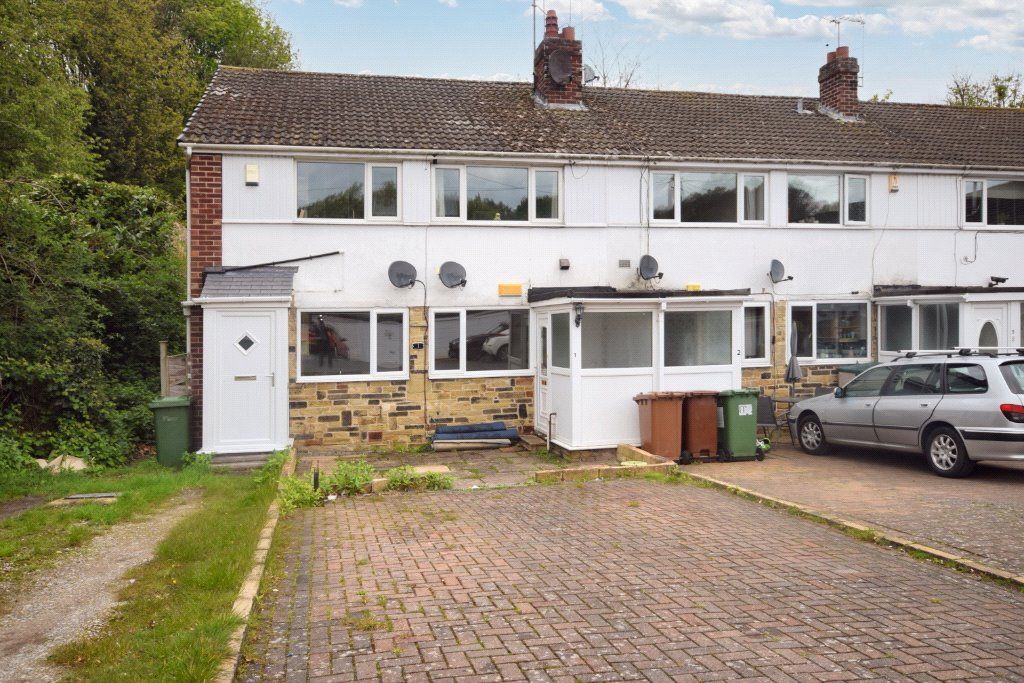 2 bed flat for sale in Ashton Court, Newmillerdam, Wakefield, West