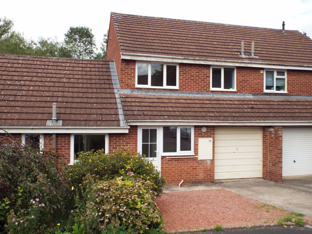 3 bed property to rent in St. Peters Close, MoretonOnLugg, Hereford