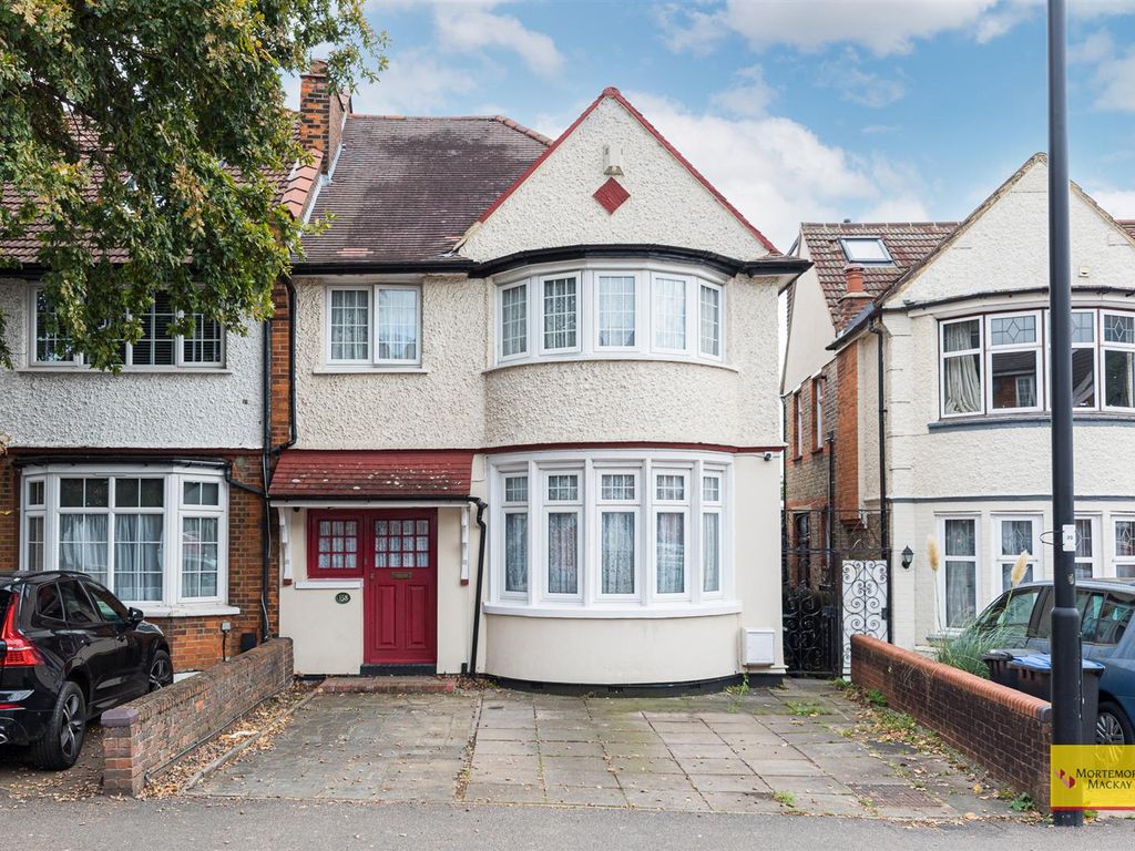 4 bed semidetached house for sale in Hoppers Road, London N21 Zoopla
