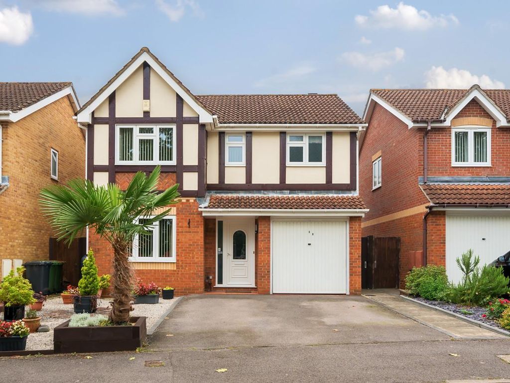 4 bed detached house for sale in Symonds Close, Chandler's Ford, Eastleigh SO53, £525,000 Zoopla