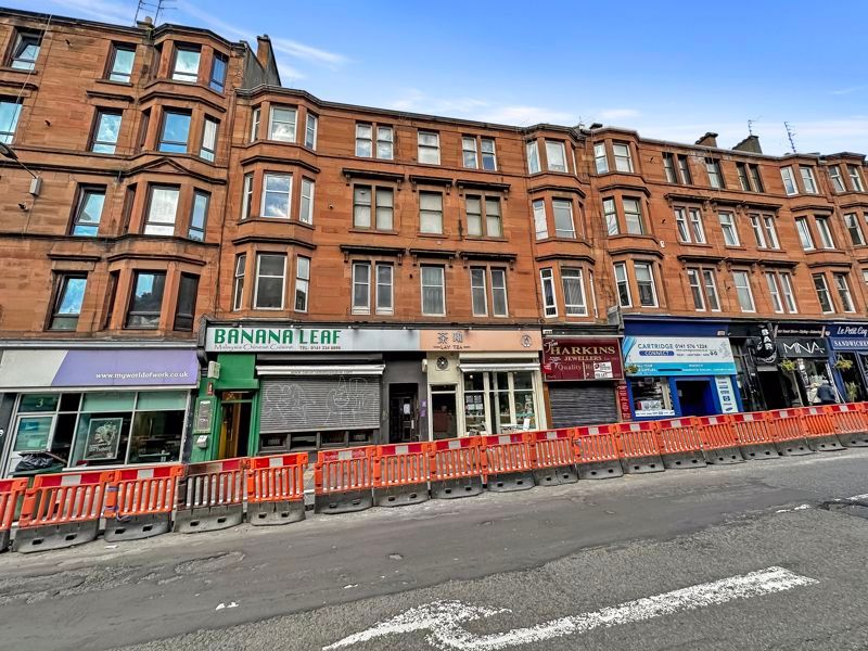 2 bed flat to rent in Byres Road, Glasgow G11 Zoopla
