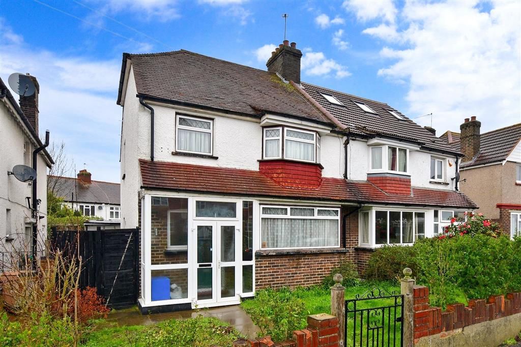3 bed semidetached house for sale in The Chase, Wallington, Surrey SM6