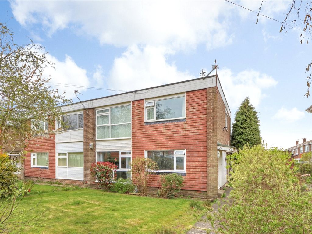 2 bed flat for sale in Denham Walk, Newcastle Upon Tyne, Tyne And Wear