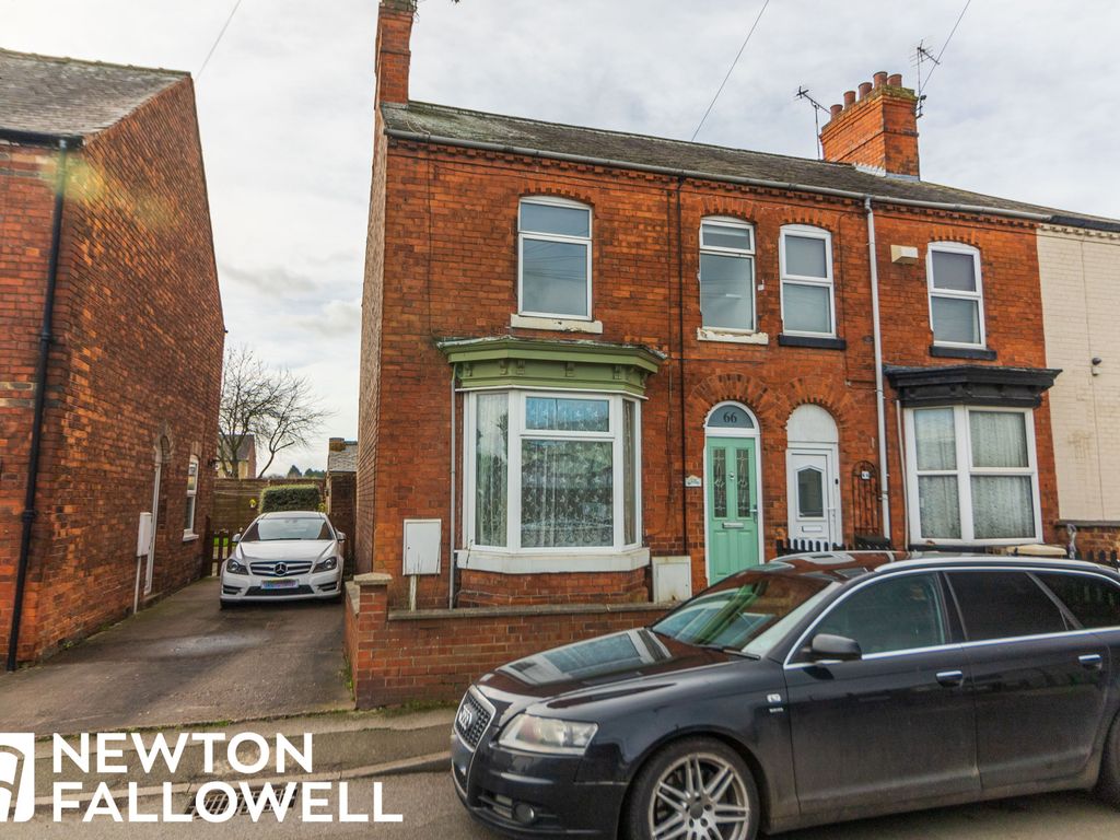 3 bed end terrace house for sale in Thrumpton Lane, Retford DN22, £135,000 Zoopla