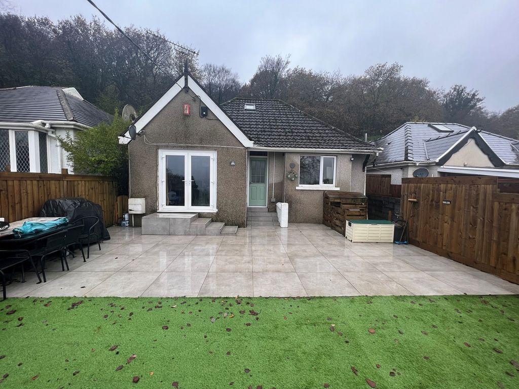 2 bed detached bungalow for sale in Priory Terrace, Maesteg, Bridgend. CF34 Zoopla