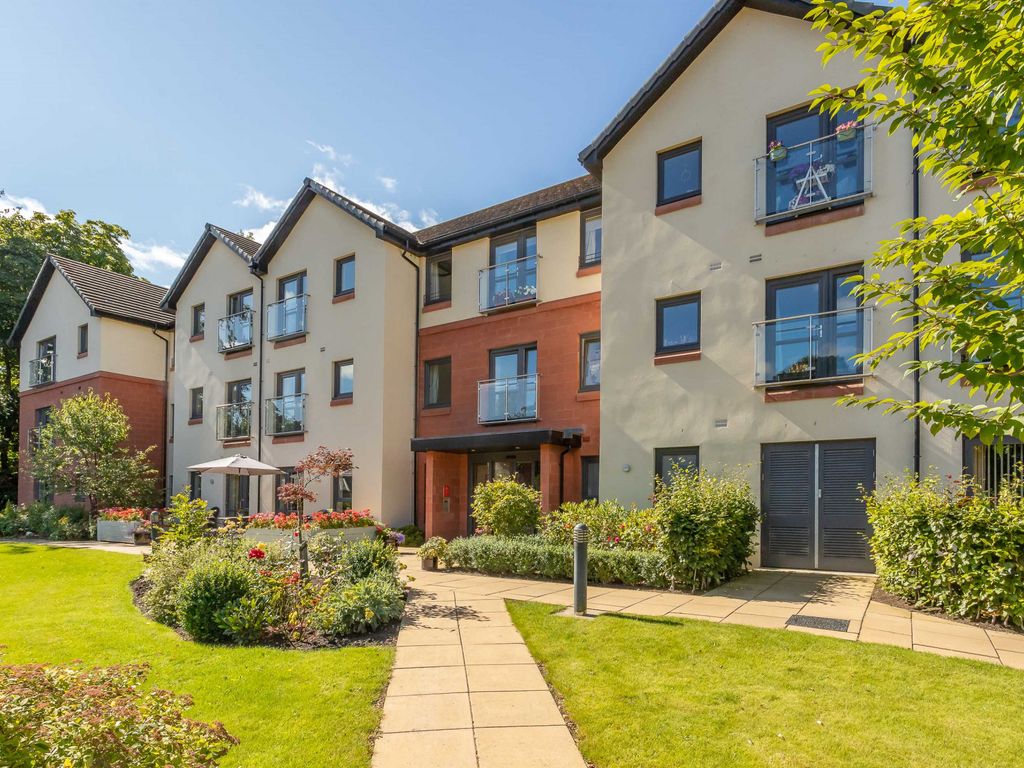 1 bed flat for sale in 34 Darroch Gate, Coupar Angus Road, Blairgowrie