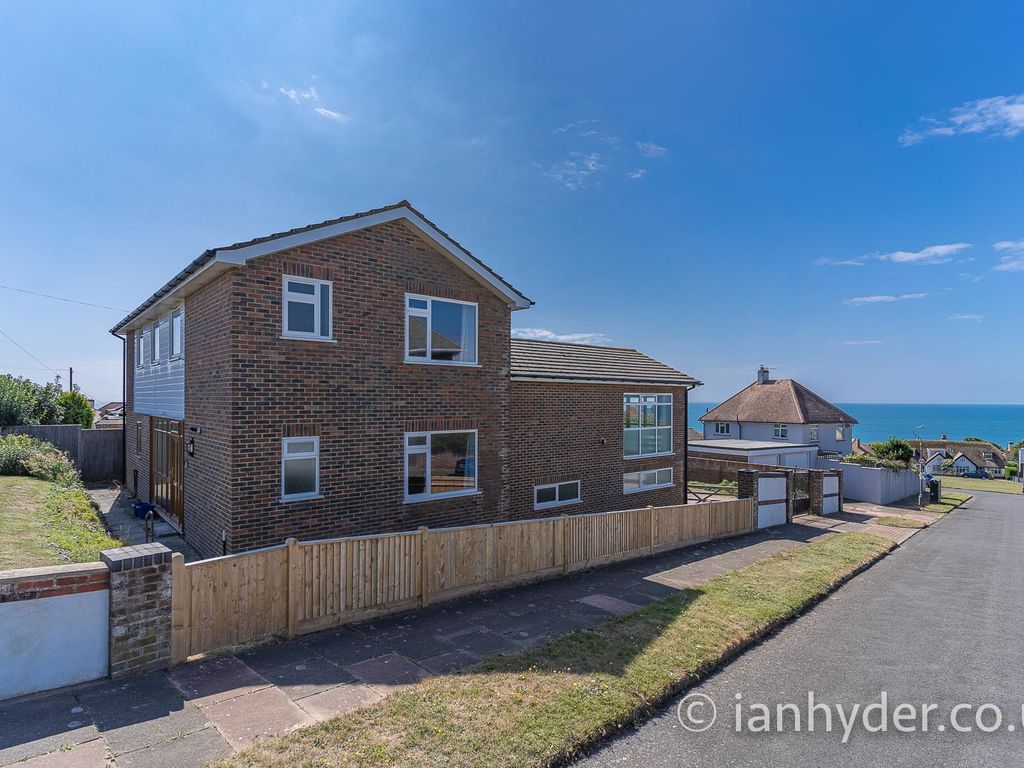 5 bed detached house for sale in Grand Crescent, Rottingdean, Brighton