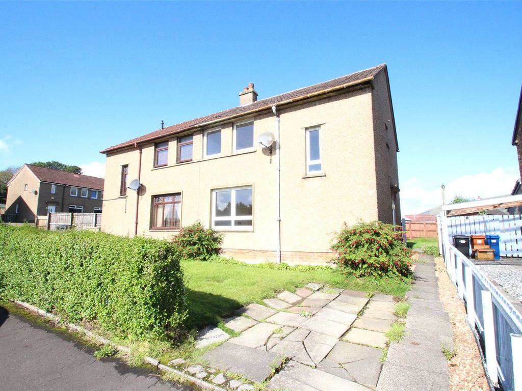 3 bed semidetached house for sale in Montgomery Terrace, Milton Of