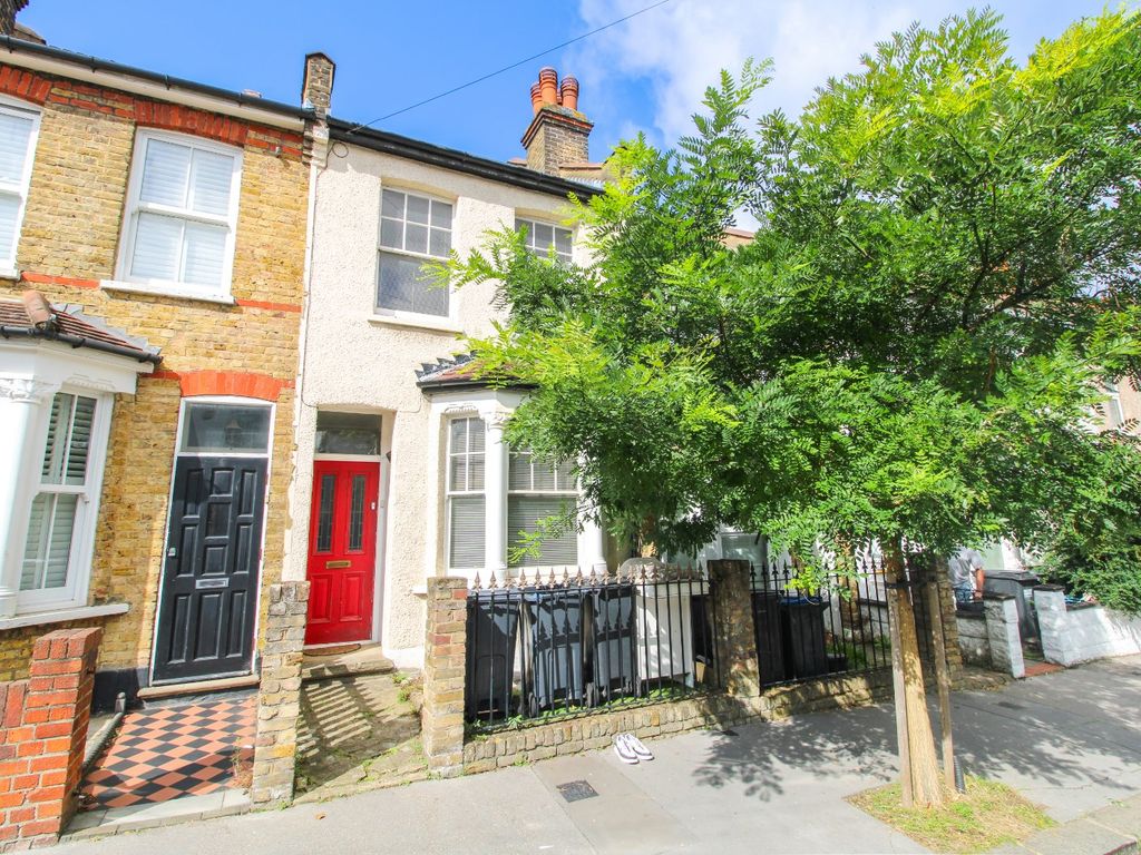 2 bed terraced house for sale in Lebanon Road, Croydon CR0