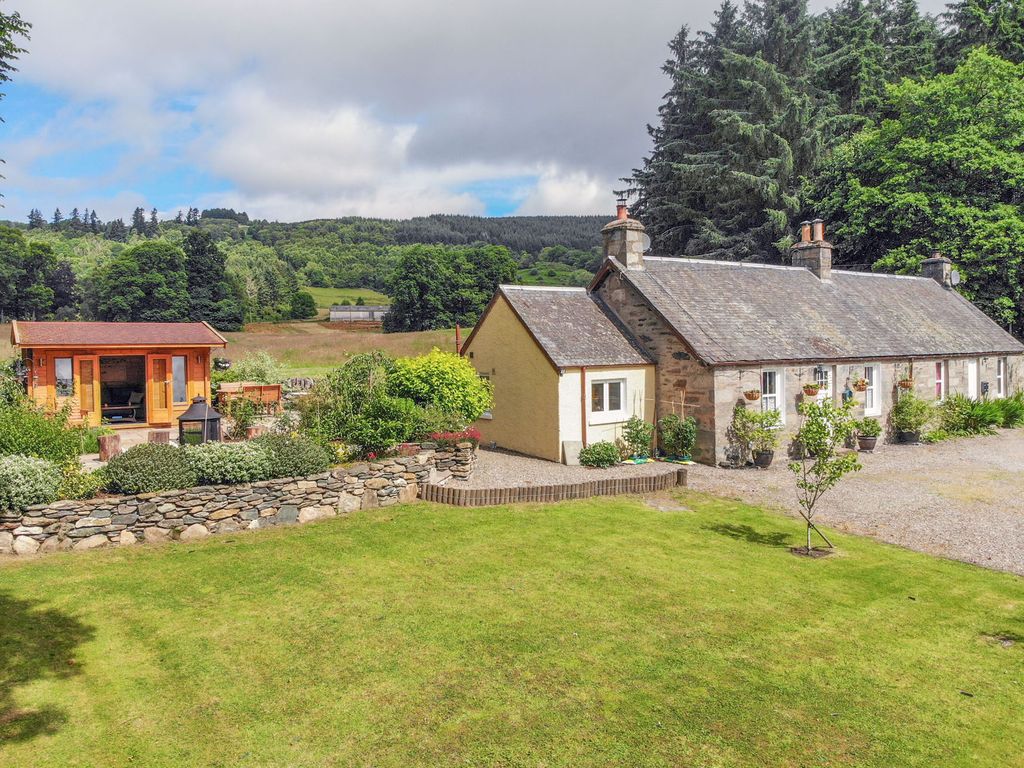 2 bed semidetached bungalow for sale in Strathtay, Aberfeldy PH15 Zoopla