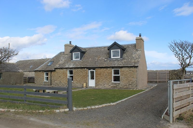 2 bed detached house for sale in Oldwick, Wick KW1 Zoopla