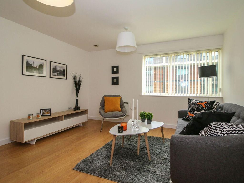 1 bed flat to rent in Lexington Court, 56 Broadway, Salford M50 Zoopla