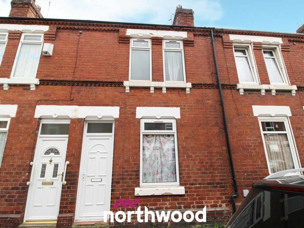 2 bed terraced house for sale in Apley Road, Hyde Park, Doncaster DN1