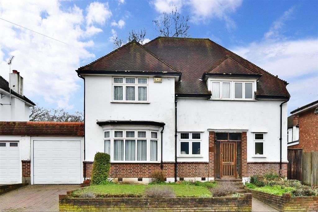 4 bed detached house for sale in Sandy Lane South, South Wallington