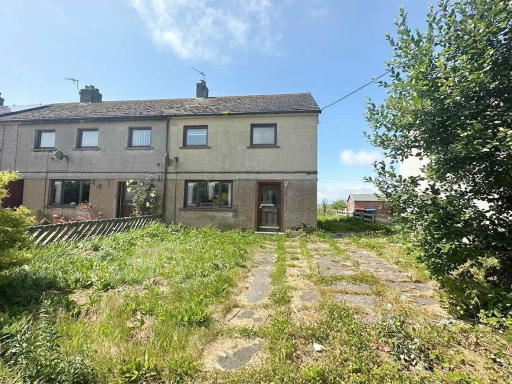 3 bed end terrace house for sale in 7, Muirbeck Road, Newbie, Annan