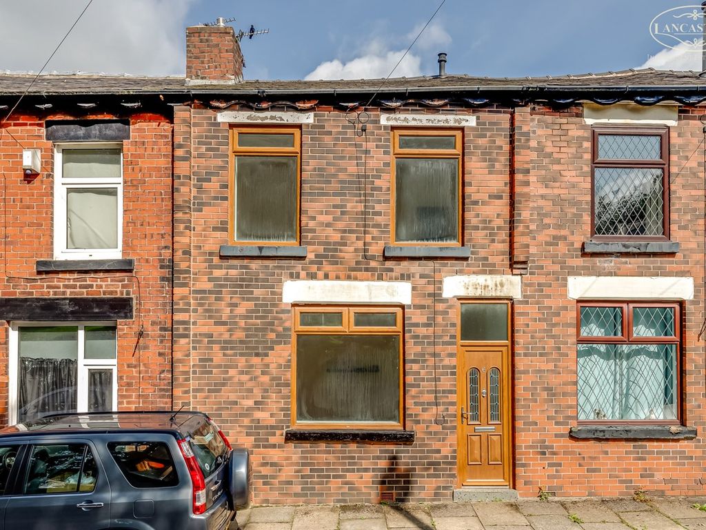 2 bed terraced house for sale in Heaviley Grove, Horwich, Bolton BL6, £