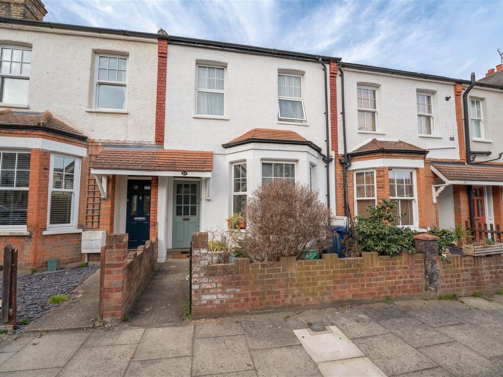 2 bed terraced house for sale in Hollies Road, London W5 Zoopla