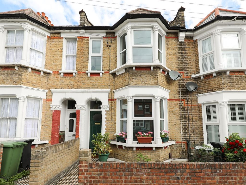 3 bed terraced house for sale in Brightside Road, Hither Green, London
