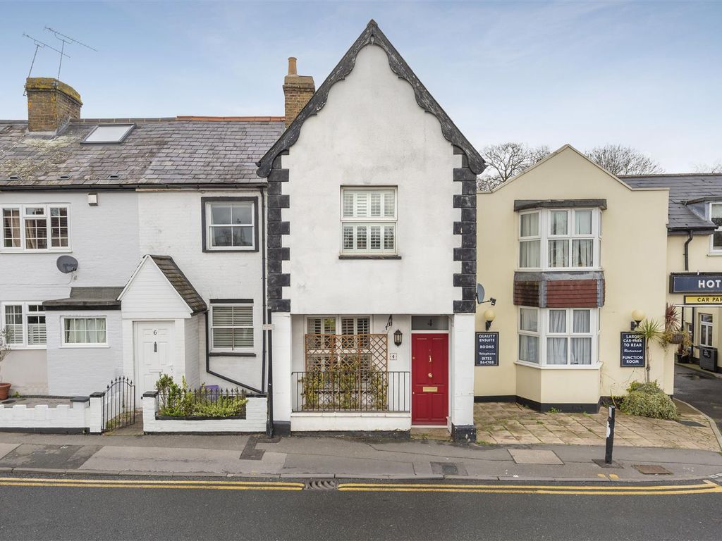 2 bed end terrace house for sale in Clewer Hill Road, Windsor SL4 Zoopla