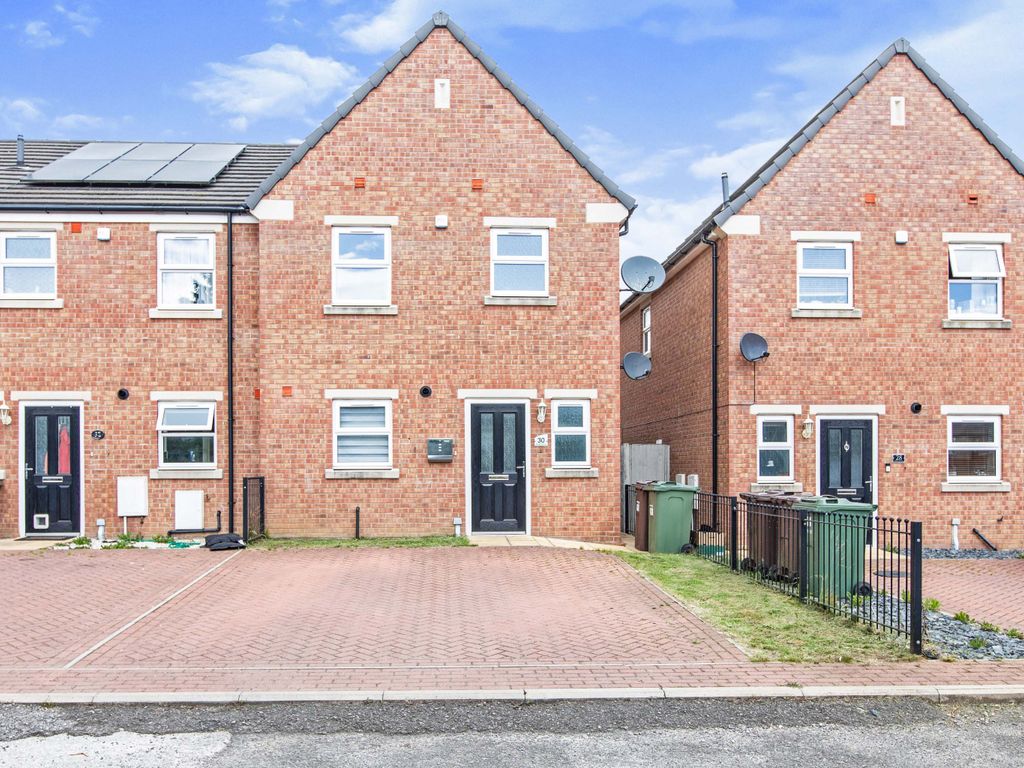 3 bed semidetached house for sale in Kings Avenue, Castleford WF10 Zoopla