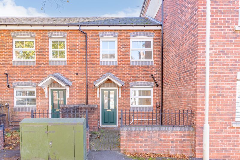 2 bed terraced house for sale in Bloomfield Street West, Halesowen