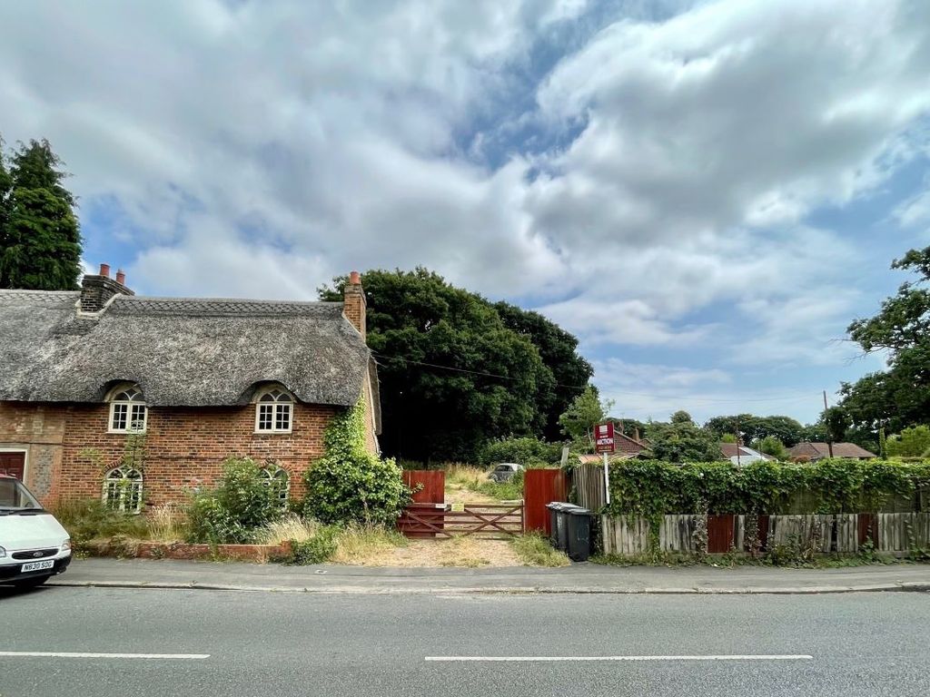 Land for sale in 119 East Howe Lane, Bournemouth, Dorset BH10 Zoopla