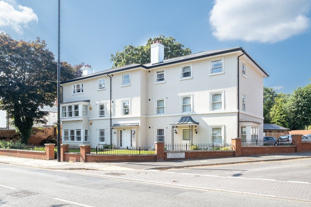 2 bed flat for sale in Richmond House, 6 Highfield Road, Edgbaston
