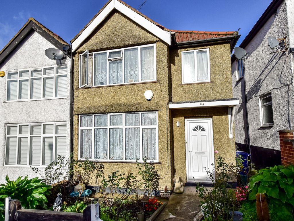 Beechmount Avenue, London W7  